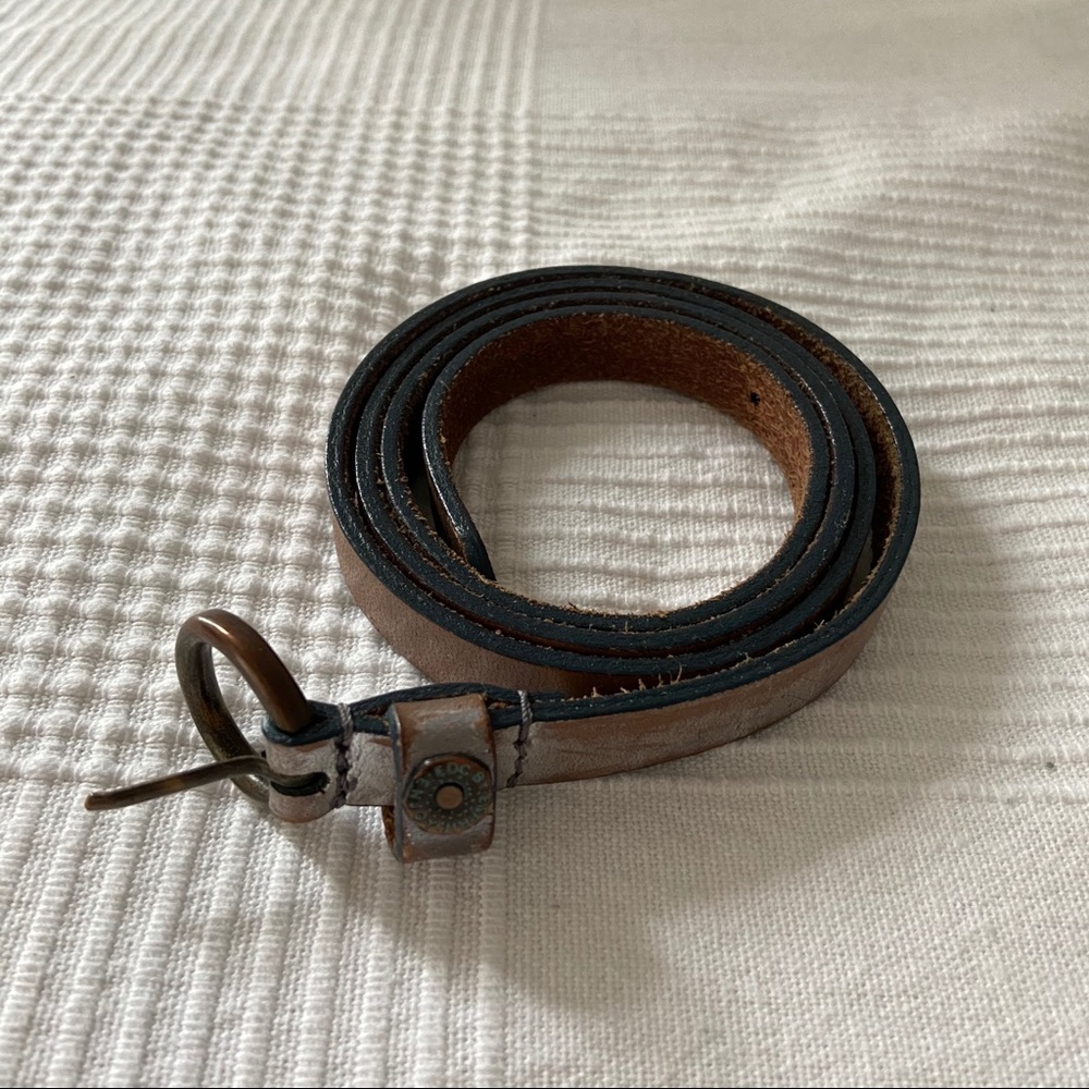 Esprit Leather Belt
